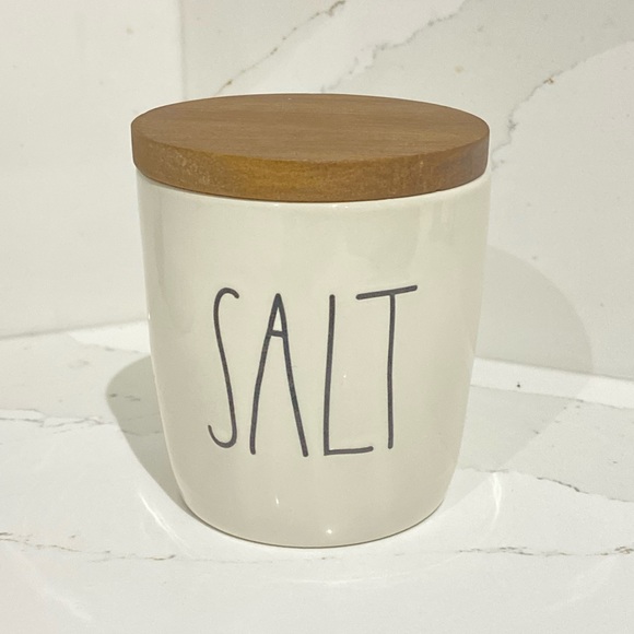 Rae Dunn SALT Cellar